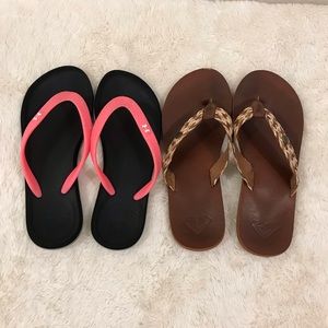 Summer Flip-flops